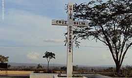 Capoeiras - Capoeiras-PE-Cruzeiro no Monumento  Frei Damio-Foto:Sergio Falcetti