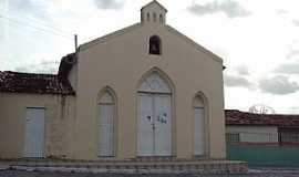 Capoeiras - Capoeiras-PE-Igreja de N.Sra.Aparecida no distrito de Alegre-Foto:Sergio Falcetti