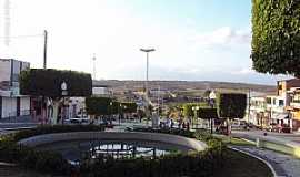 Capoeiras - Capoeiras-PE-Praa Joo Borrego-Foto:Sergio Falcetti