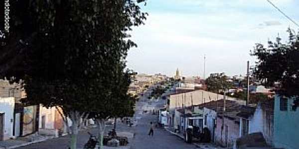 Capoeiras-PE-Avenida Principal-Foto:Sergio Falcetti