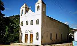 Carapotos - Igreja em Carapotos-Foto:Washington@silva