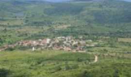 Caririmirim - vista de cariri Mirim do Auto da Serra do Araripe., Por Guilherme