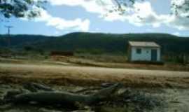 Carnaubeira da Penha - Vista da Serra do Man, Por Antonio Ccero da Silva(guia)