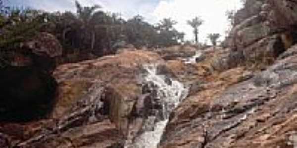 Cachoeira da Serra Um-Foto:Marcelo_carnaubeira