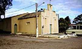 Carneiro - Igreja em Vila Carneiro-Foto:Washington@silva