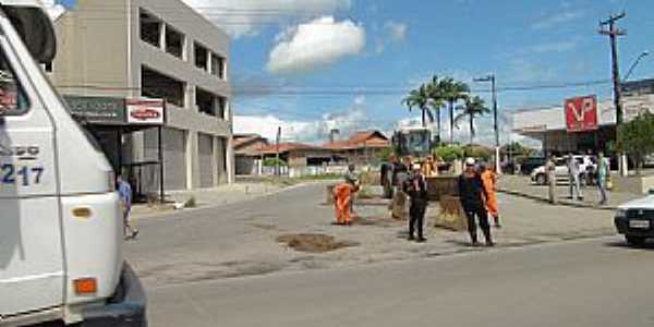 Imagens da cidade de Carpina- PE