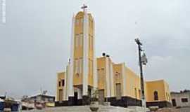 Casinhas - Igreja de N.Sra.das Dores em Casinhas-Foto:Sergio Falcetti