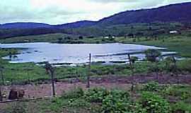 Cedro - Barragem da Barrinha-Foto:flavio leite