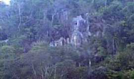 Cedro - Imagem de Cristo no Morro do Cruzeiro