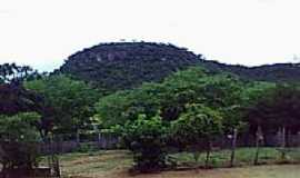 Cedro - Morro do Chapu-Foto:flavio leite