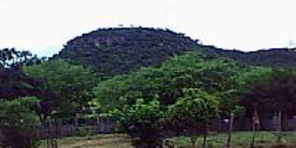 Morro do Chapu-Foto:flavio leite