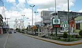 Ch Grande - Panormica do centro da cidade-Foto:Mr Pedroso