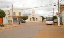 Central - IGREJA MATRIZ CATLICA, Por MOISES LIMA