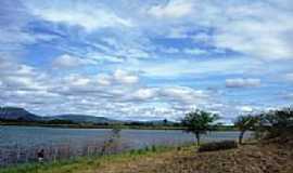 Conceio das Crioulas - Aude em Conceio das Crioulas-PE-Foto:ecrisol