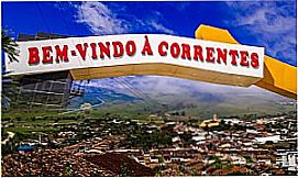 Correntes - Imagens da cidade de Correntes - PE