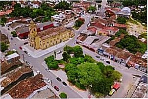 Imagens da cidade de Correntes - PE