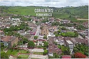 Imagens da cidade de Correntes - PE