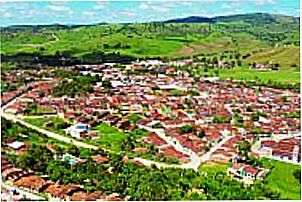 Imagens da cidade de Correntes - PE