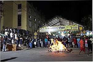 Imagens da cidade de Correntes - PE