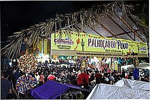 Imagens da cidade de Correntes - PE