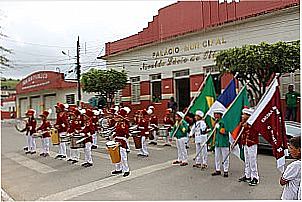 Imagens da cidade de Correntes - PE