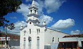 Cruzes - Igreja Matriz de Cruzes-Foto:Washington@silva