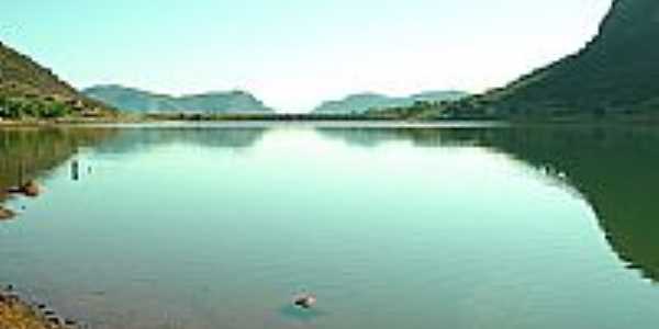 Barragem de Cerama por Tuliomm