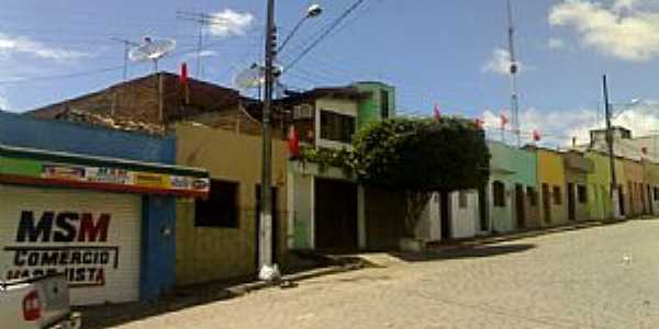 Cupira-PE-Rua Pedro Sucena-Foto:camgaceiro