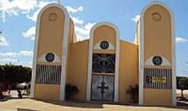 Dormentes - Igreja de So Jos em Dormentes-Foto:Sergio Falcetti