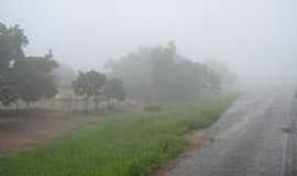 Exu - Neblina na Serra-Foto:Magno Lima