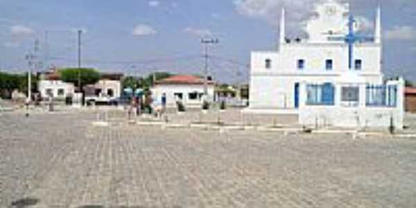 Igreja Matriz de Chorroch-BA-Foto:Paulo Nogueira Filho