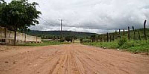 Chegada em Feitoria-Foto:Elio Rocha 