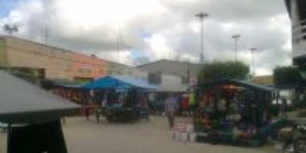 Feira livre. Por Aluizio Junior