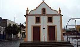 Frei Miguelinho - Frei Miguelinho-PE-Antiga Igreja de So Jos-Foto:Sergio Falcetti
