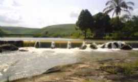 Gameleira - barragem de Pau Sangue, Por Lucas Canto