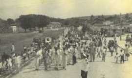 Gameleira - FOTO ANTIGA DA CIDADE DE GAMELEIRA-PE, Por Carlos