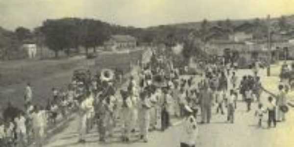 FOTO ANTIGA DA CIDADE DE GAMELEIRA-PE, Por Carlos