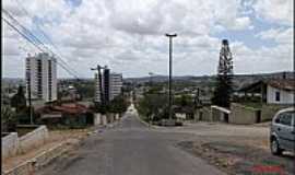 Garanhuns - Garanhuns-PE-Avenida Rui Barbosa-Foto:Egberto Arajo