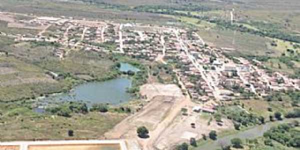 Imagens da cidade de Granito - PE