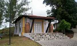 Gravat - Chal do Hotel Fazenda Highlander em Gravat-PE-Foto:Elio Rocha