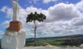 Gravat - cristo no meio da estrada, Por silvinha