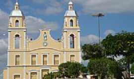 Gravat do Ibiapina - Igreja Matriz-Foto:gmarinho 