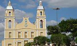 Gravat do Ibiapina - Igreja Matriz-Foto:gmarinho 