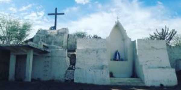 Santuário Nossa Senhora das Graças - Poço da Cruz, Por NIEDSON GOMES NOGUEIRA