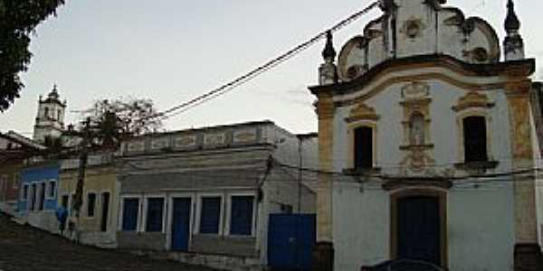 Igarassu-PE-Igreja de N.Sra.da Conceio-Foto:Toni Abreu