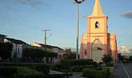 Iguaraci - Igreja em Iguaraci-Foto:Toni Abreu