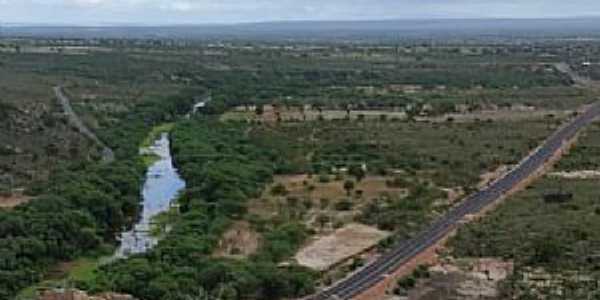 Imagens da cidade de Inaj - PE