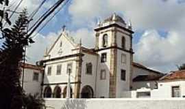 Ipojuca - Convento de Santo Cristo em Ipojuca-PE-Foto:Sergio Falcetti