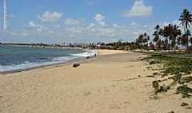 Ipojuca - Praia de Serramb em Ipojuca-PE-Foto:Sergio Falcetti