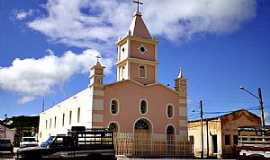 Itaba - Igreja Matriz de Itaba PE por WLuiz 